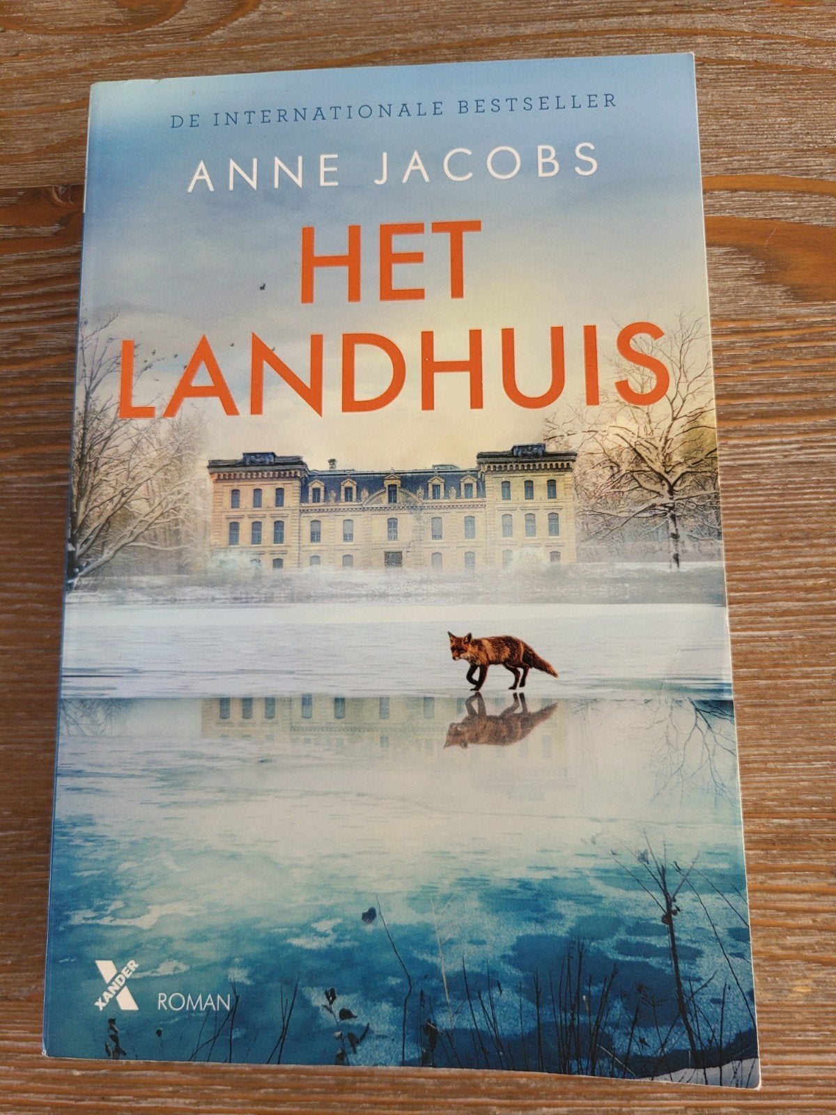 Het Landhuis - Anne Jacobs (De Internationale Bestseller), Ophalen of Verzenden, Gelezen, Anne Jacobs