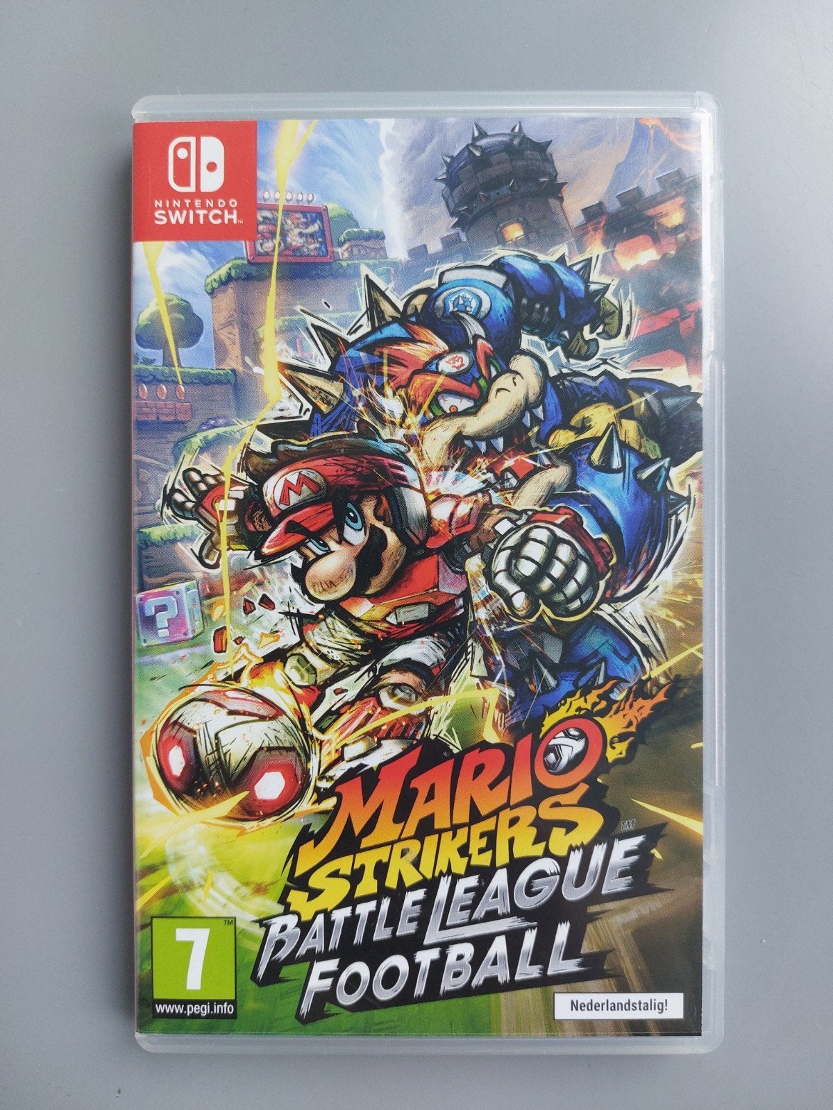 Mario Strikers, Spelcomputers en Games, Ophalen of Verzenden
