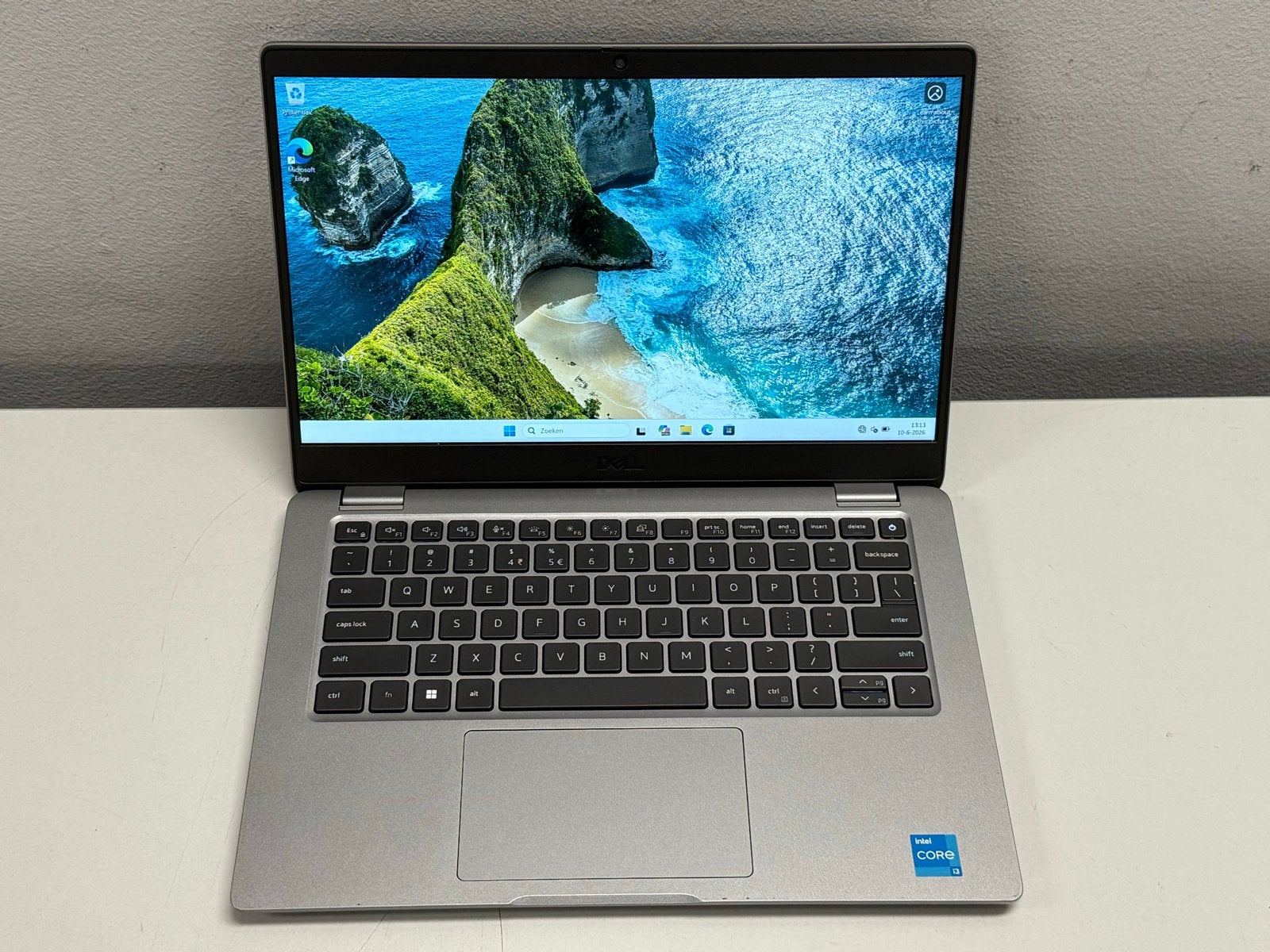 322938 Dell Latitude 3340 Laptop - Zo goed als nieuw, Qwerty, 8 GB, 13 inch, Ophalen of Verzenden