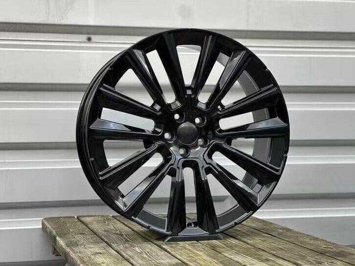 22 inch VOLVO NIGHTEDITION Look Performance Velgen XC60 XC90, Velg(en), -, -, Nieuw