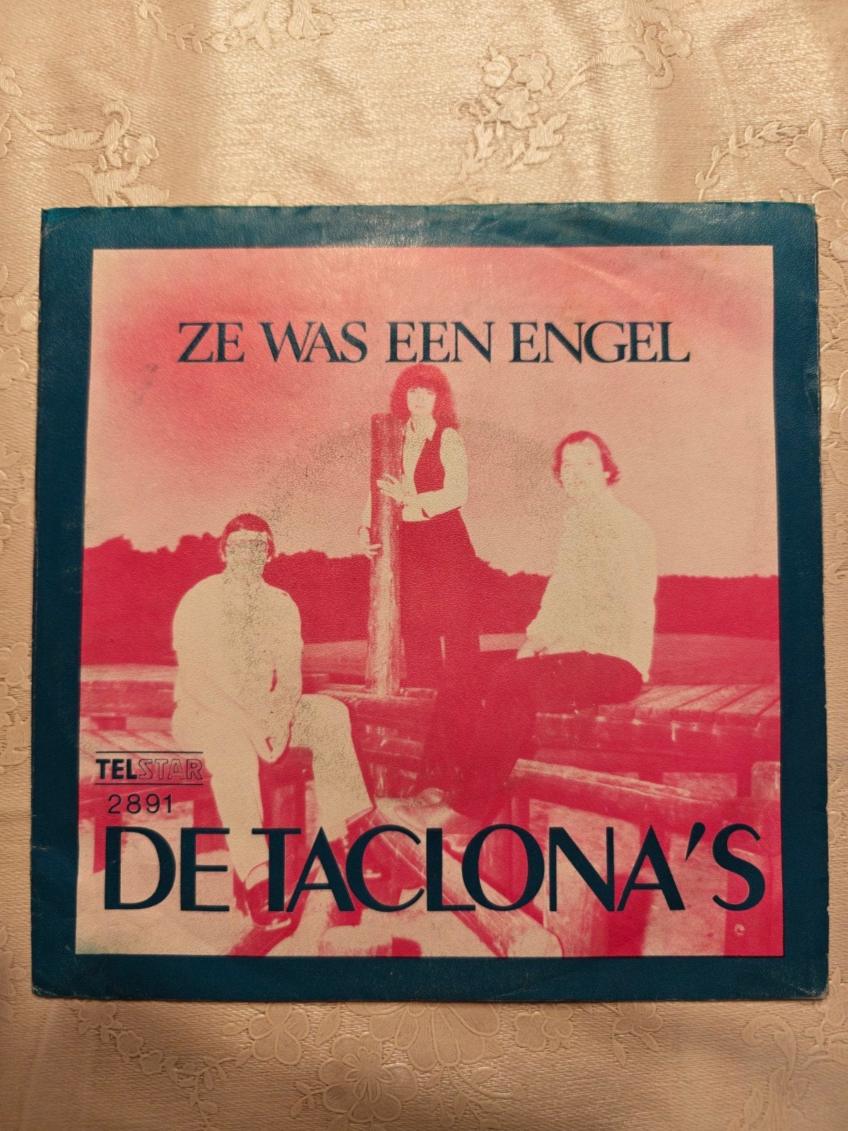 De Taclona's, Ophalen, Gebruikt, Overige formaten, Piraten en Zeemansliederen