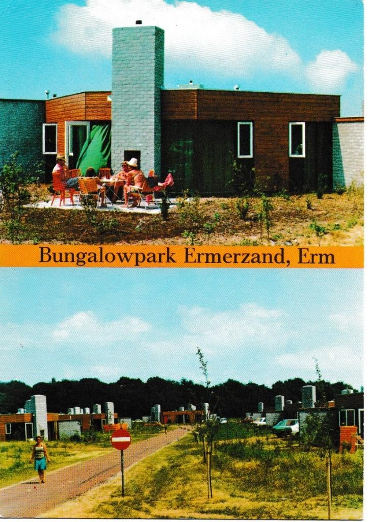 Erm            160, Verzamelen, Ansichtkaarten | Nederland, Ophalen of Verzenden, Voor 1920