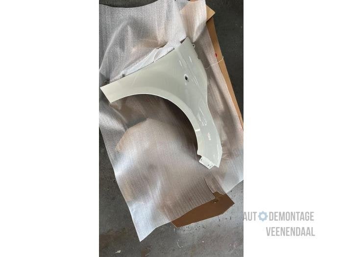Scherm rechts-voor van een Fiat 500 (268A), -, -, Nieuw, Ophalen of Verzenden