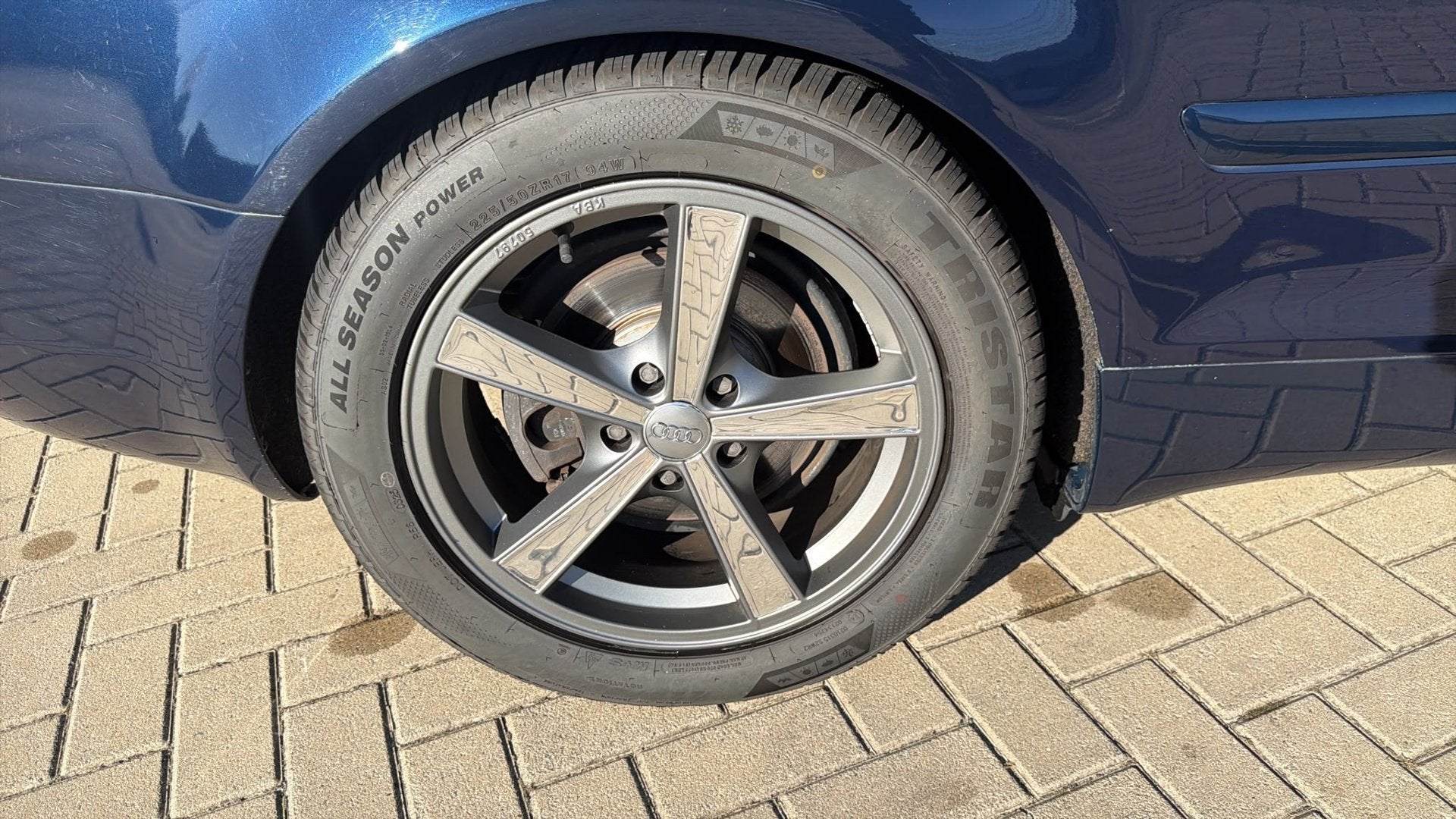 Foto 6 van Audi A4 Cabriolet 3.2 FSI quattro Pro Line |LEDER|Automaat|T