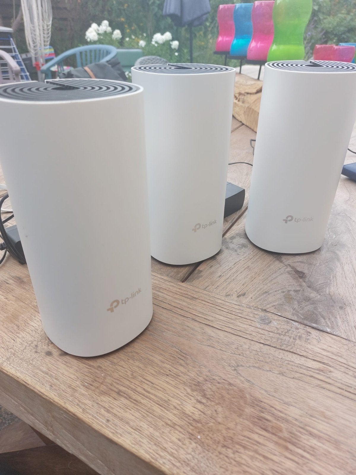 Wifi versterker 3 stuks, Ophalen, Zo goed als nieuw