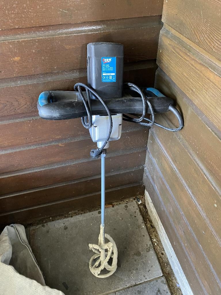 FERM FPM-1600 (1600W), Doe-het-zelf en Verbouw, Gereedschap | Machine-onderdelen en Toebehoren, Ophalen, Gebruikt