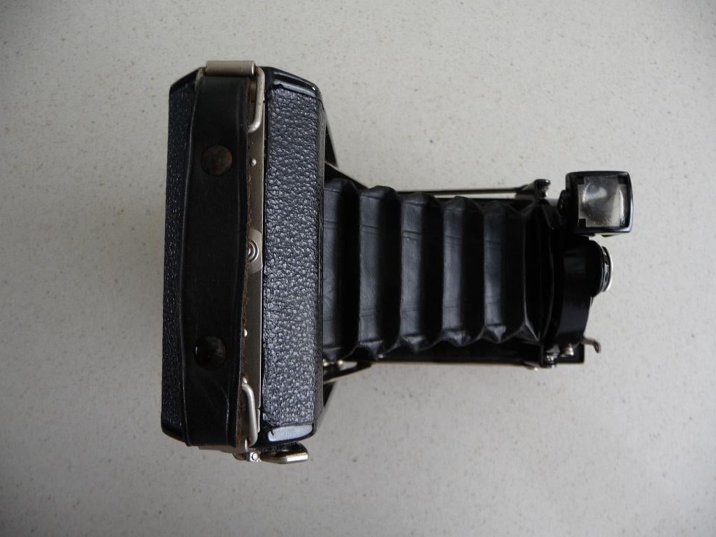 Zeiss analoge fotocamera, Ophalen of Verzenden, Gebruikt, Compact, Overige Merken
