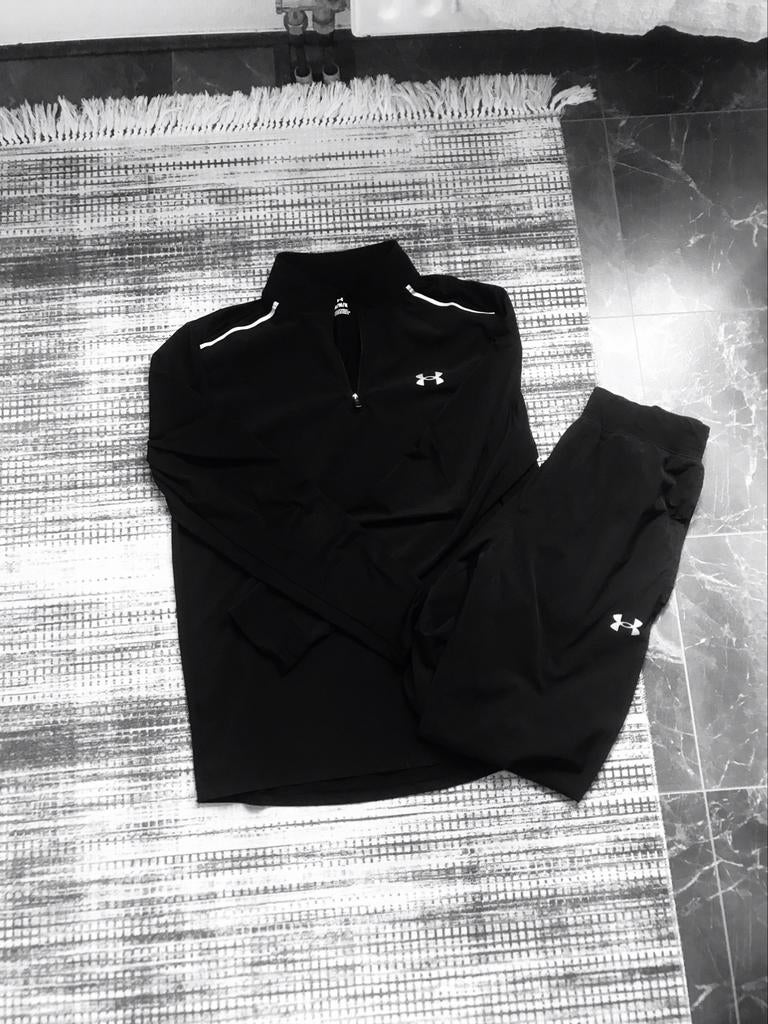 Under armour pak, Zwart, Ophalen of Verzenden, Gedragen, Algemeen