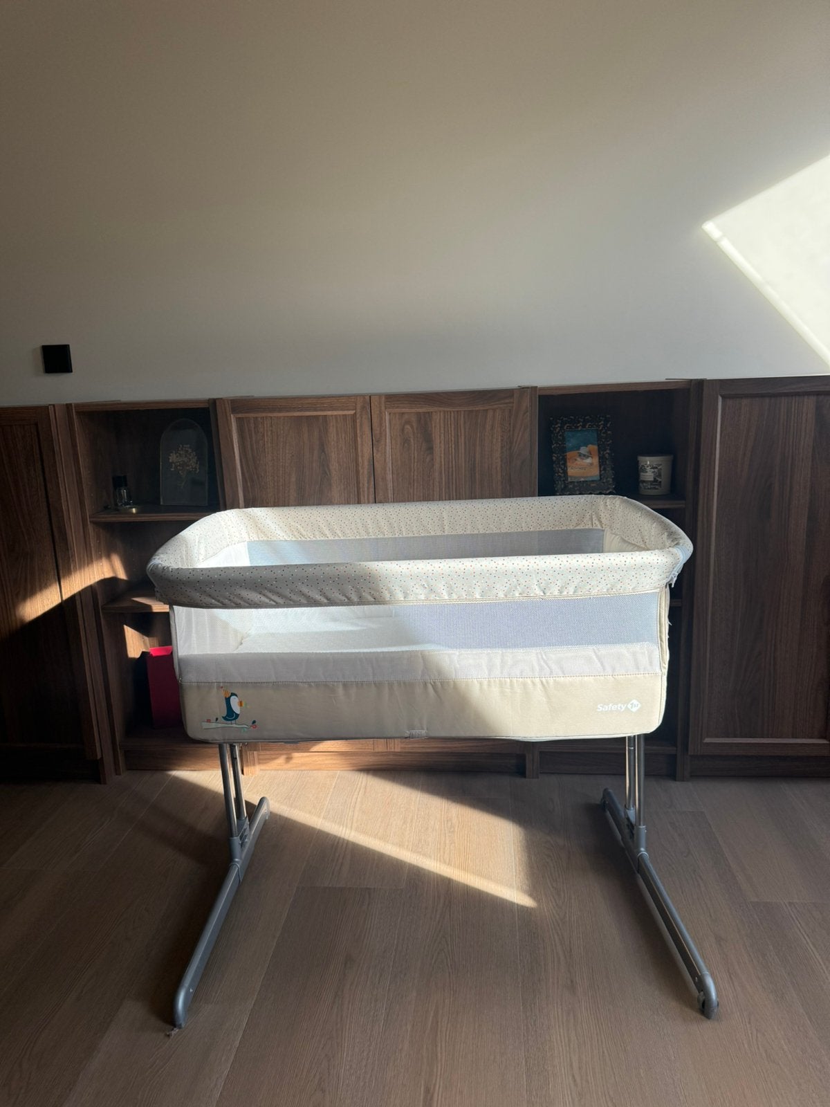 Co sleeper safety first, Ophalen, Gebruikt, Wieg