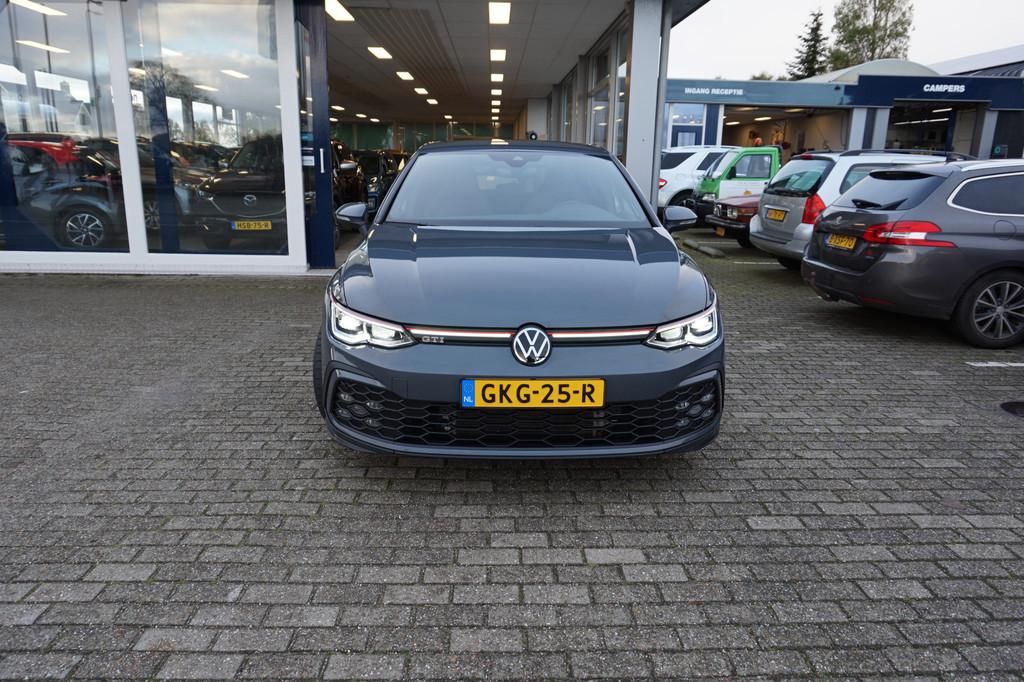 Volkswagen Golf 2.0 TSI GTI Automaat ,33dkm Incl 12 mnd bova, Auto's, 12 maanden, Gebruikt, Euro 6, 4 cilinders
