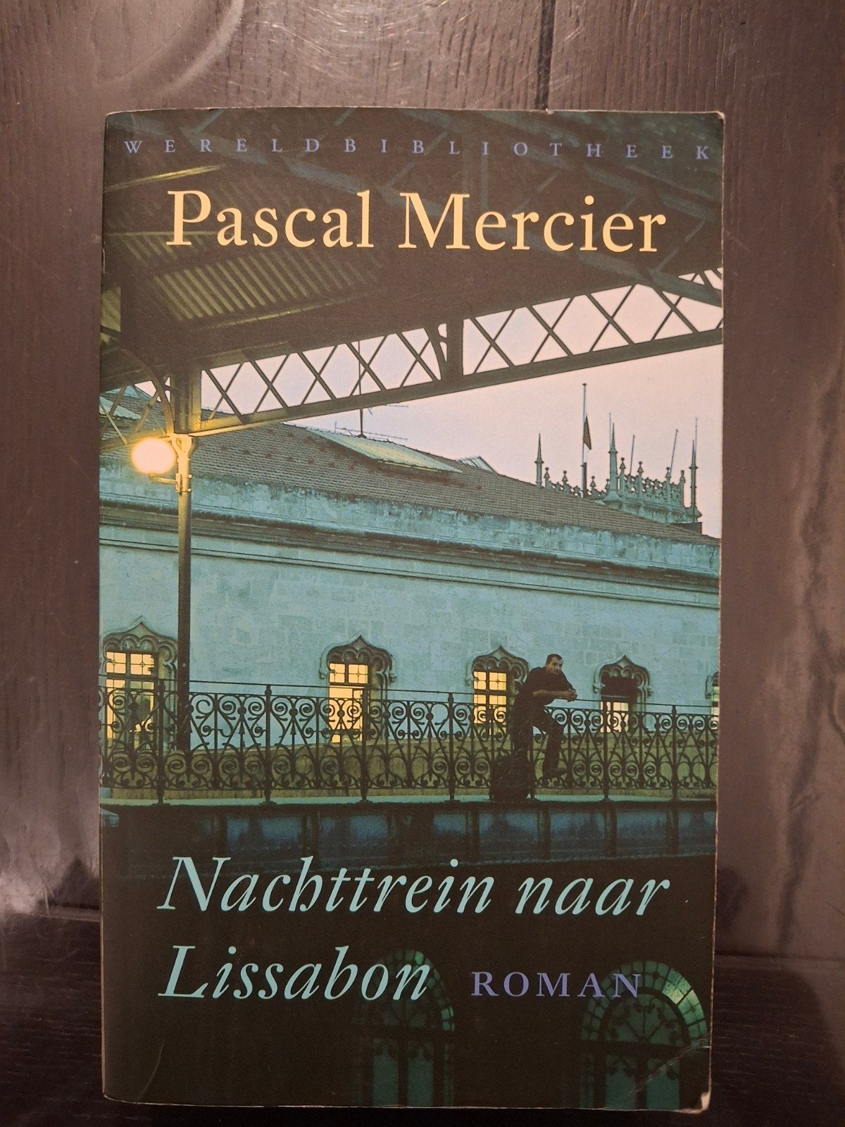 Pascal Mercier - Nachttrein naar Lissabon, Ophalen of Verzenden, Zo goed als nieuw, Pascal Mercier