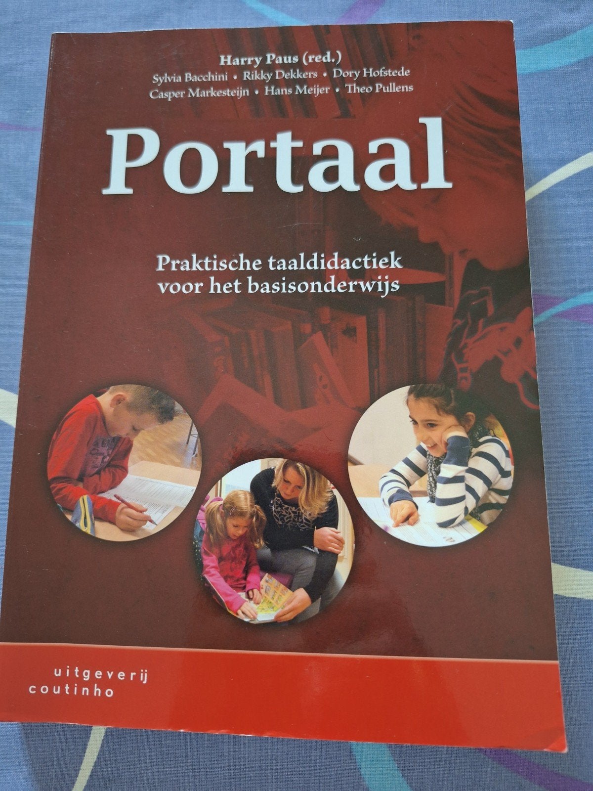 Portaal: Praktische taaldidactiek voor het basisonderwijs, Zo goed als nieuw, Harry Paus (red.), Sylvia Bacchini, Rikky Dekkers, Dory Hofstede