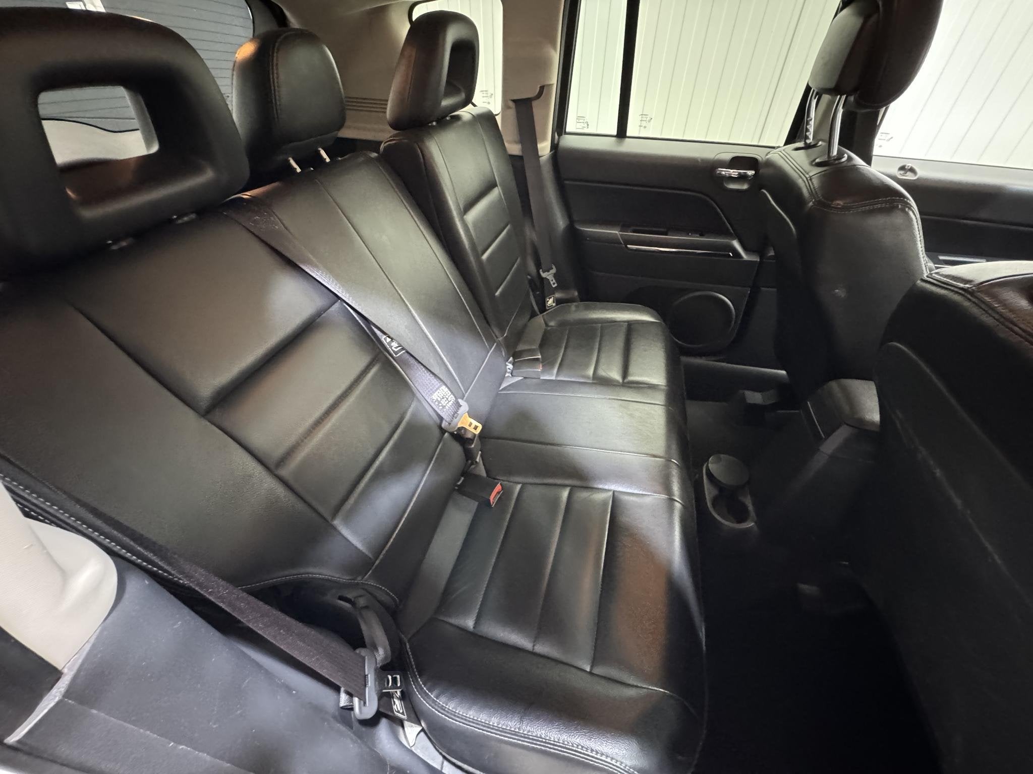 Foto 24 van Jeep Compass 2.4 Limited 4WD BAK KAPOT! MOTOR 100%