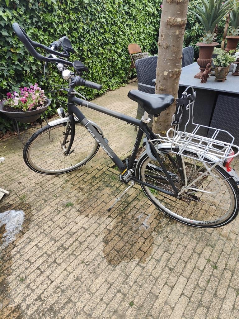 Target herenfiets met versnellingen, Ophalen, Gebruikt, Overige merken, Versnellingen