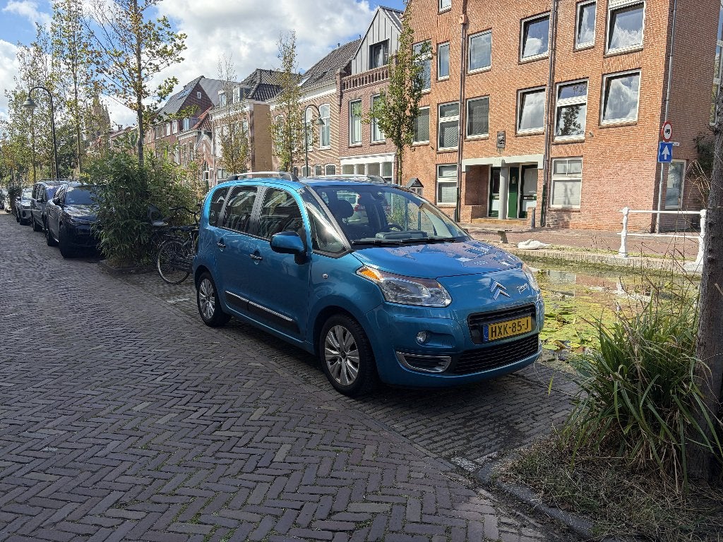 Citroën C3 Picasso 67000 km Exclusive edition 1.6 VTI 2009