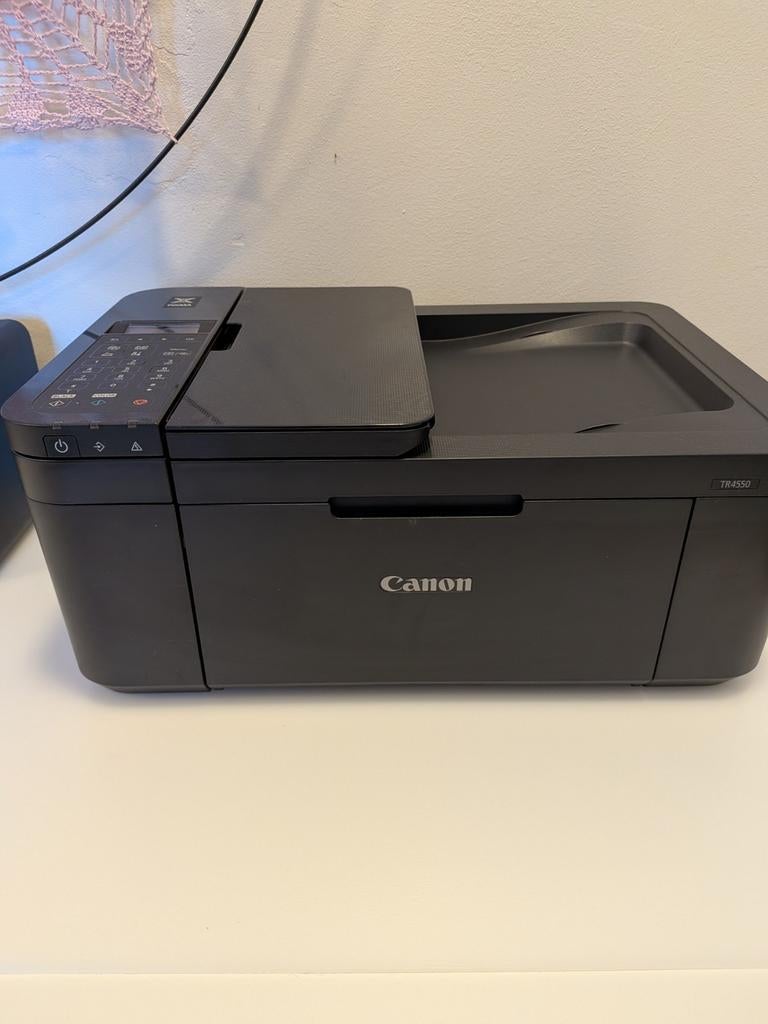Canon Pixma TR4550, Computers en Software, Printers, Ophalen of Verzenden, Zo goed als nieuw
