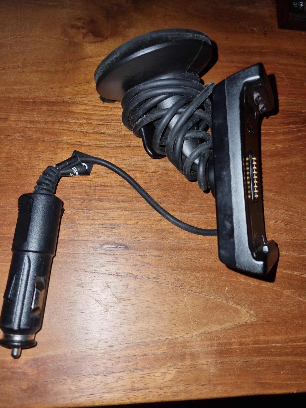 Autohouder voor Garmin Zumo 5xx serie, Ophalen of Verzenden, Gebruikt