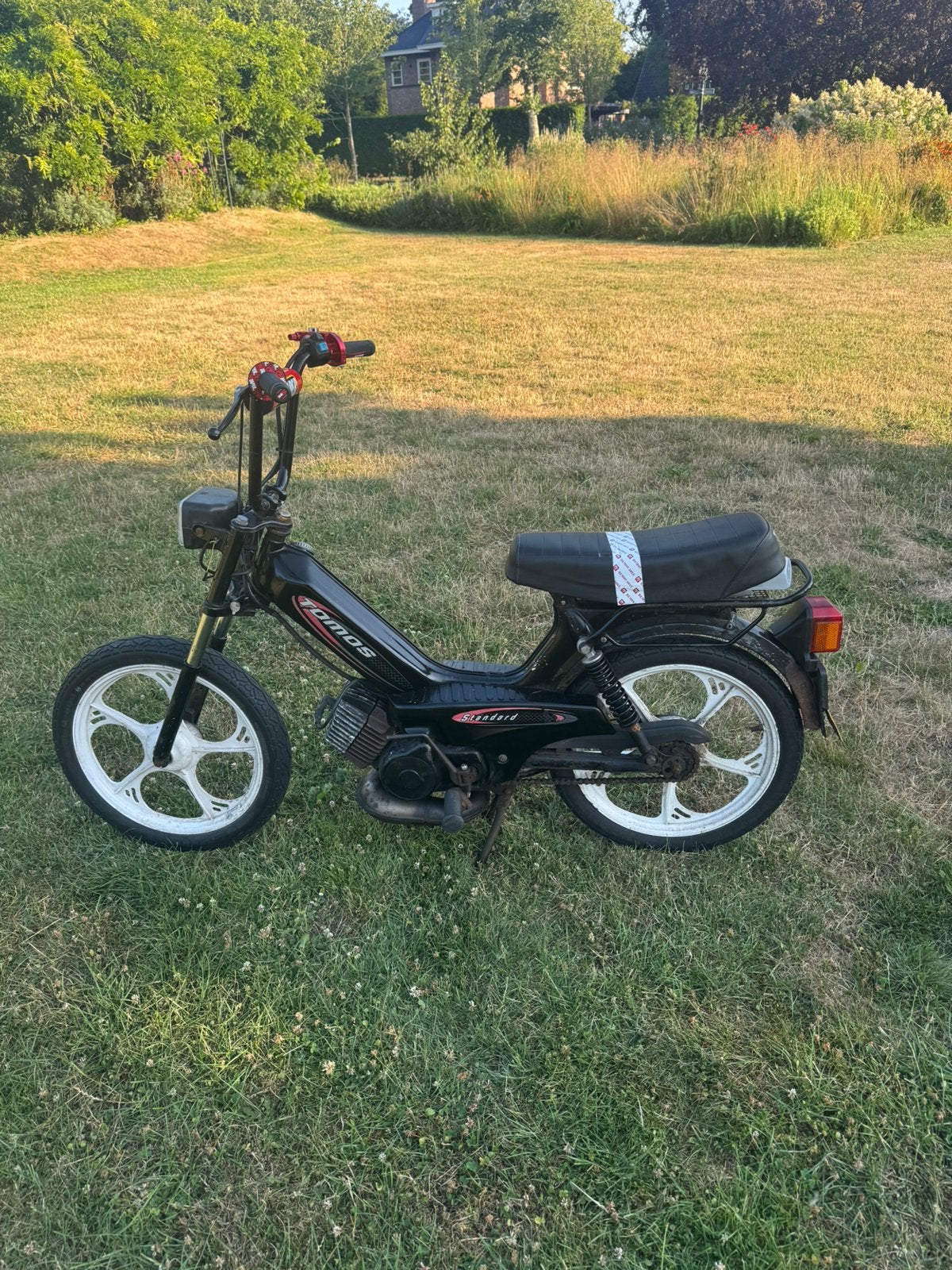 Tomos a35, Ophalen, Gebruikt, Maximaal 45 km/u, 2 versnellingen