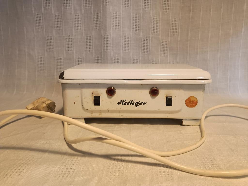 Vintage. 'Speelgoed' kookstel. Electrisch, Antiek en Kunst, Ophalen of Verzenden