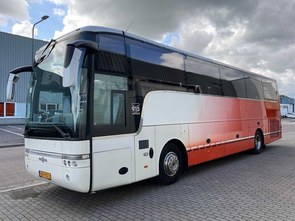 2007 Van Hool T915 ACRON Touringcar, Overige merken, Euro 5, 51 stoelen, Bedrijf