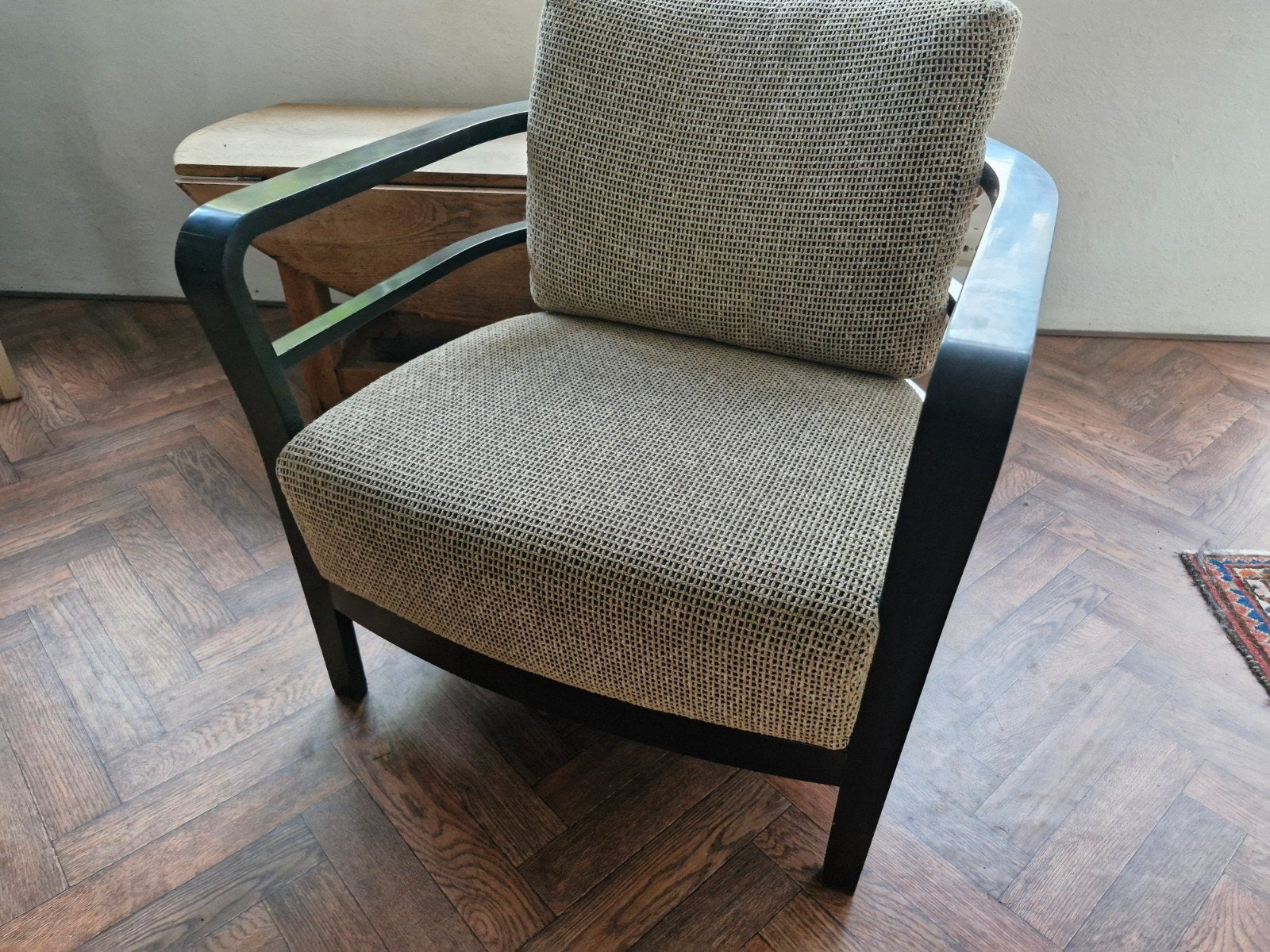 Giorgetti fauteuil - Made in Italy, Ophalen of Verzenden