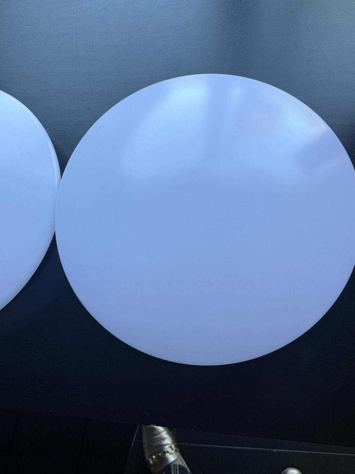 Philips LED Plafondlamp - Wit, Modern Design, Ophalen, Kunststof, Modern, LED