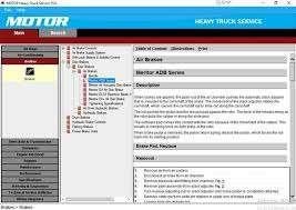 Motor Heavy Truck Service 19 Technical Information System, Auto diversen, Handleidingen en Instructieboekjes, Verzenden