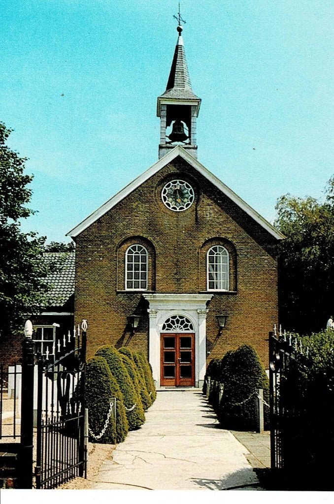Giessen, Kerk, Verzenden, Ongelopen, Noord-Brabant