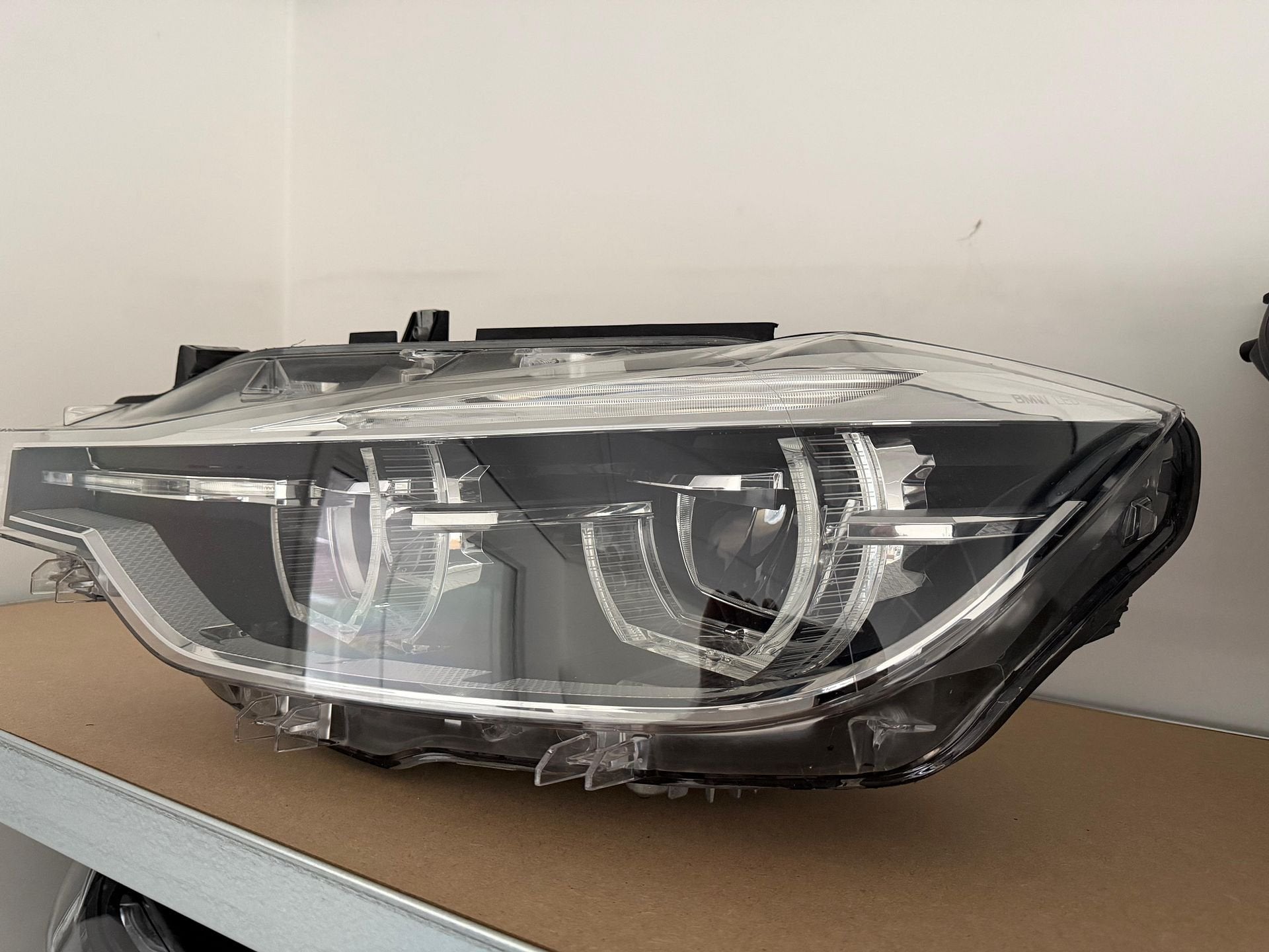 BMW F30 F31 FULL LED Koplamp set inlcusief modules origineel, Gebruikt, -, -, Ophalen of Verzenden
