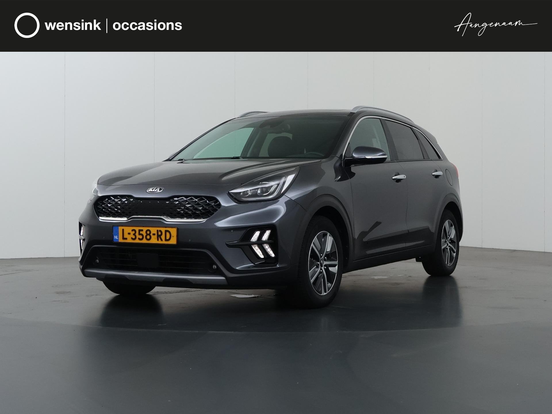 Kia Niro 1.6 GDi Hybrid DynamicPlusLine | Navigatie | Camera
