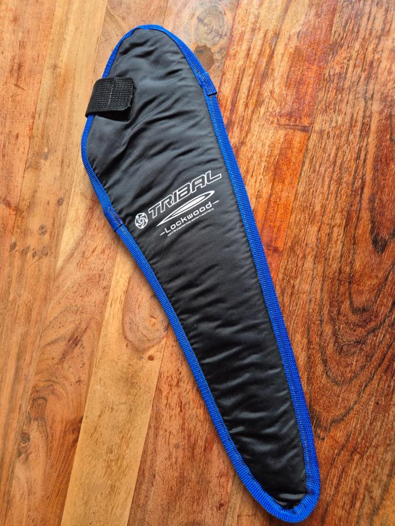 Nieuwe Tribal Weedspeed vin 35 cm Powerbox, Watersport en Boten, Windsurfen, Ophalen of Verzenden, Nieuw, Overige merken, Vin