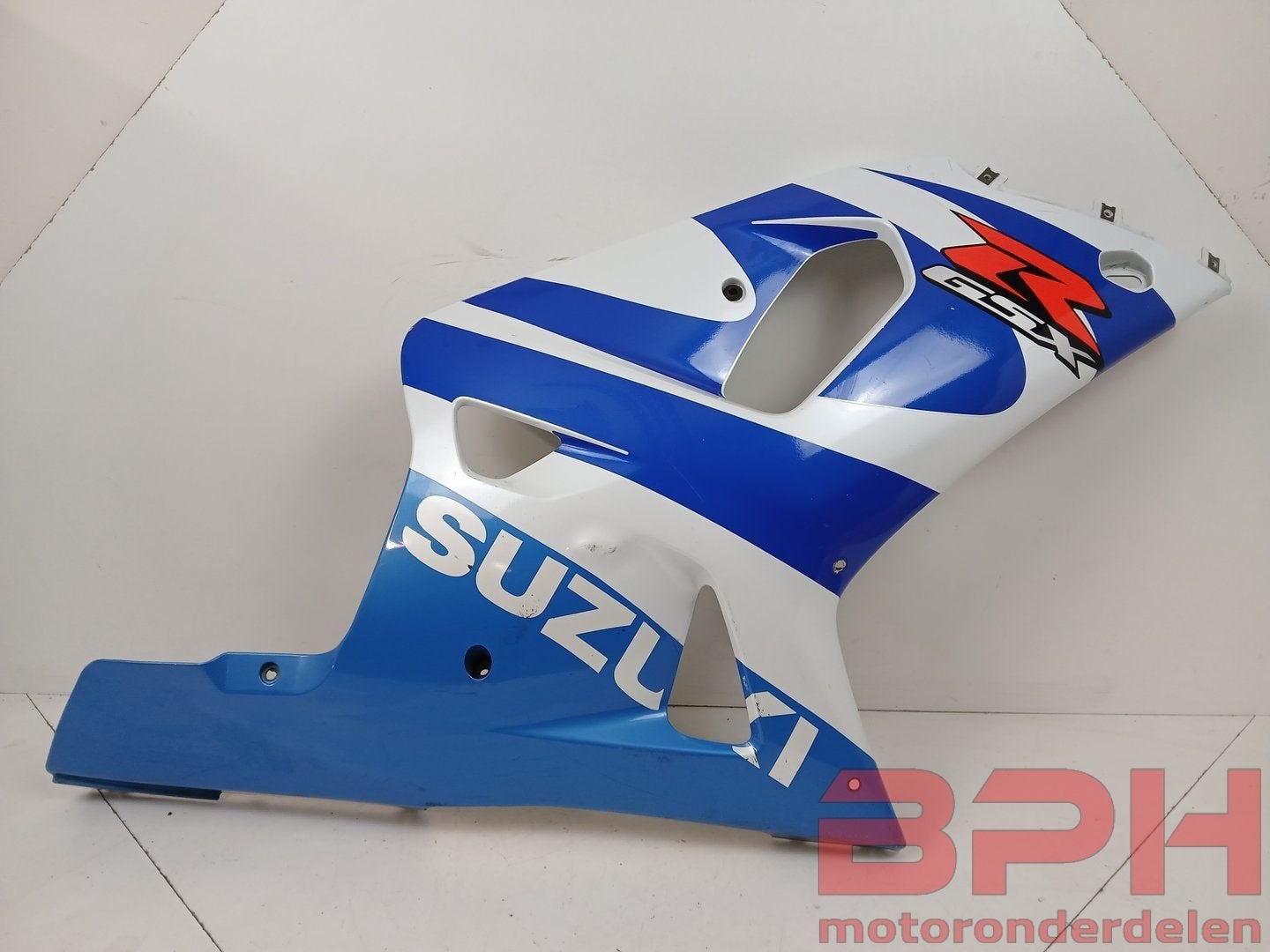 Zijkuip rechts Suzuki GSX-R 600 750 K1 K2 K3 2001 t/m 2003 k, Gebruikt, -, -, Ophalen of Verzenden