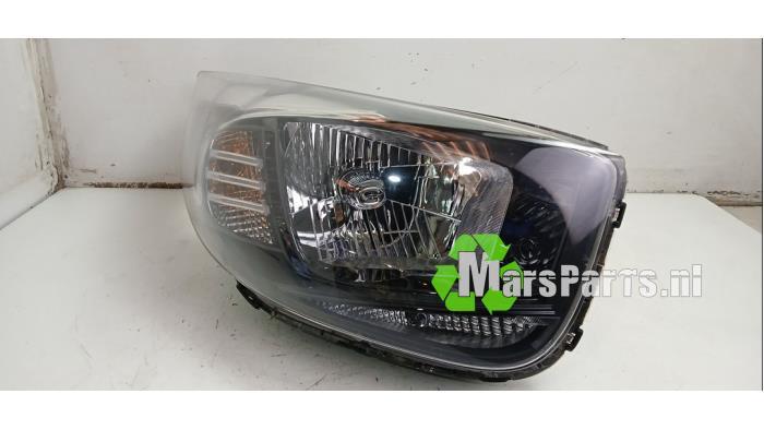 Koplamp rechts van een Kia Picanto