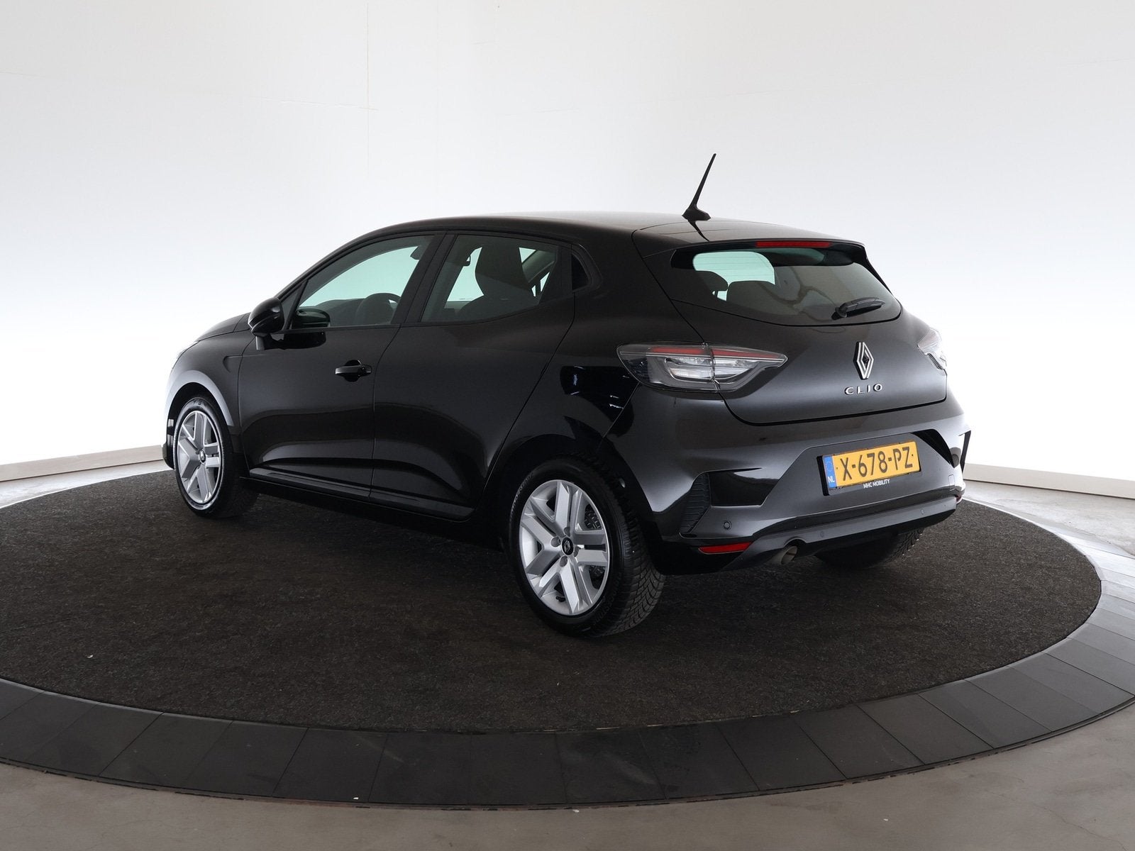 Renault Clio 1.0 TCe 90 GPF evolution | Camera | 12 maanden, Auto's, Keurmerk '100% Onderhouden', Stof, Gebruikt, Origineel Nederlands
