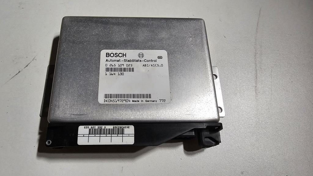 ABS ASC module BMW 5 / 7 serie E38 E39 1164131 Bosch 0265109, Gebruikt, -, -, Ophalen of Verzenden