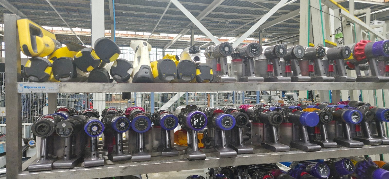 Dyson onderdelen - Diverse modellen, zonder opladers, Witgoed en Apparatuur, Stofzuigers, Inclusief accessoires, Gebruikt, Overige typen