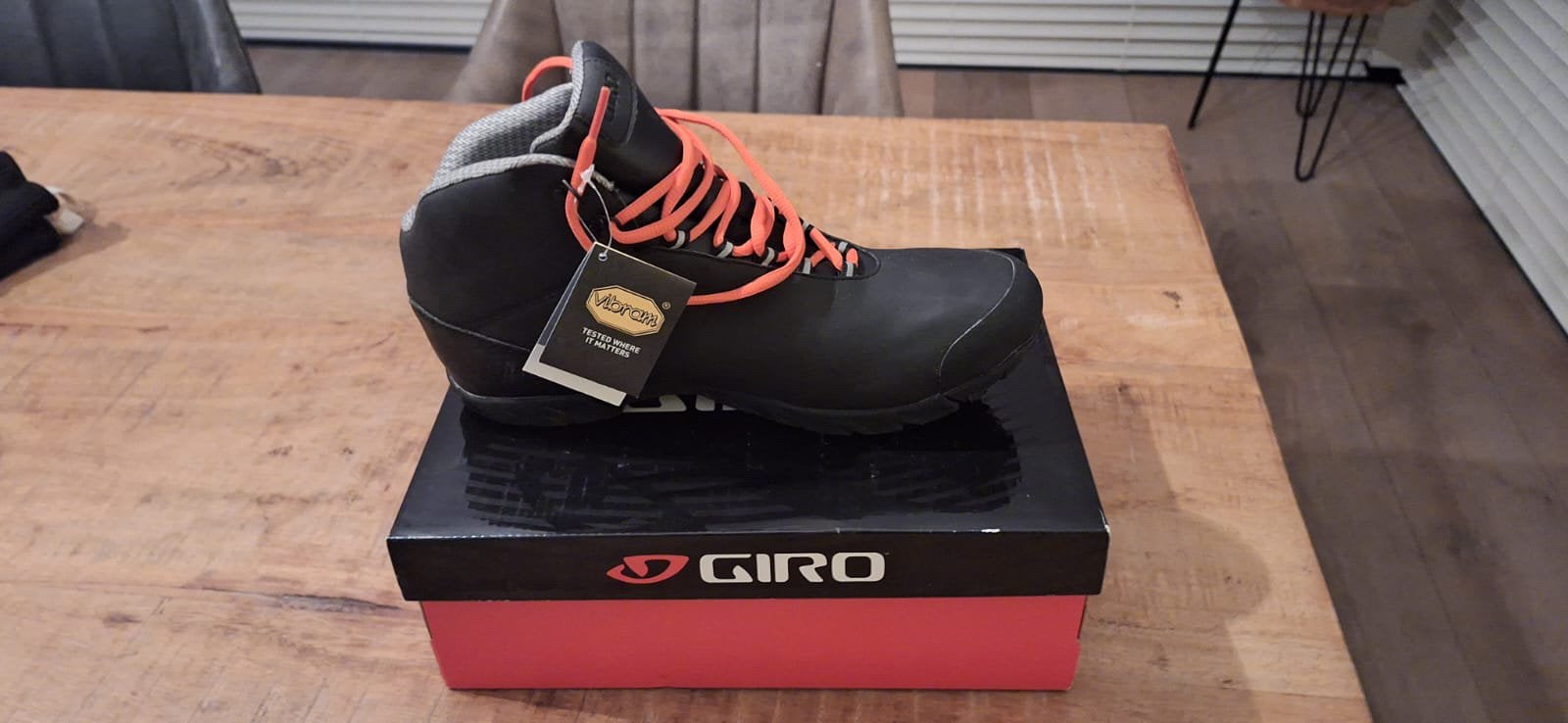 Giro Alpineduro fietsschoenen maat 44, Ophalen, Giro, Dames, Schoenen