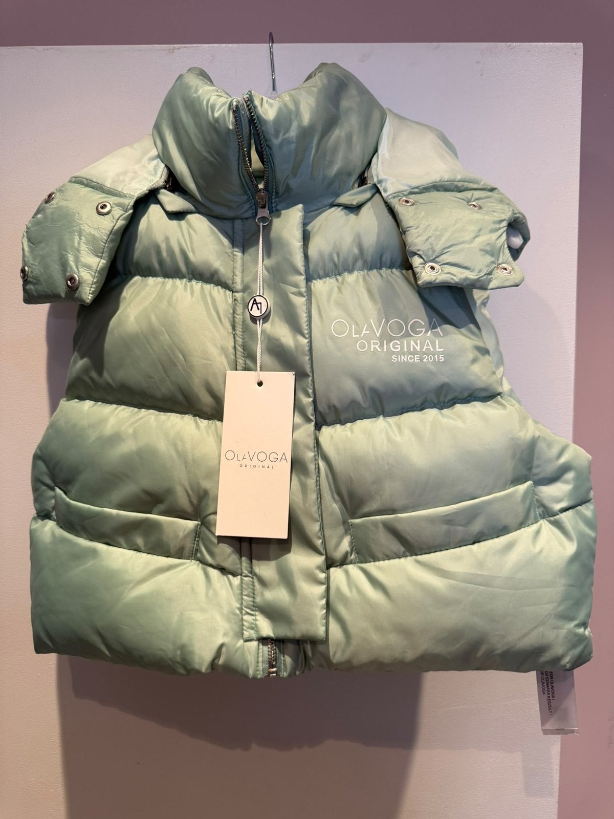 Vest, Ophalen of Verzenden, Nieuw, Maat 36 (S), Overige kleuren