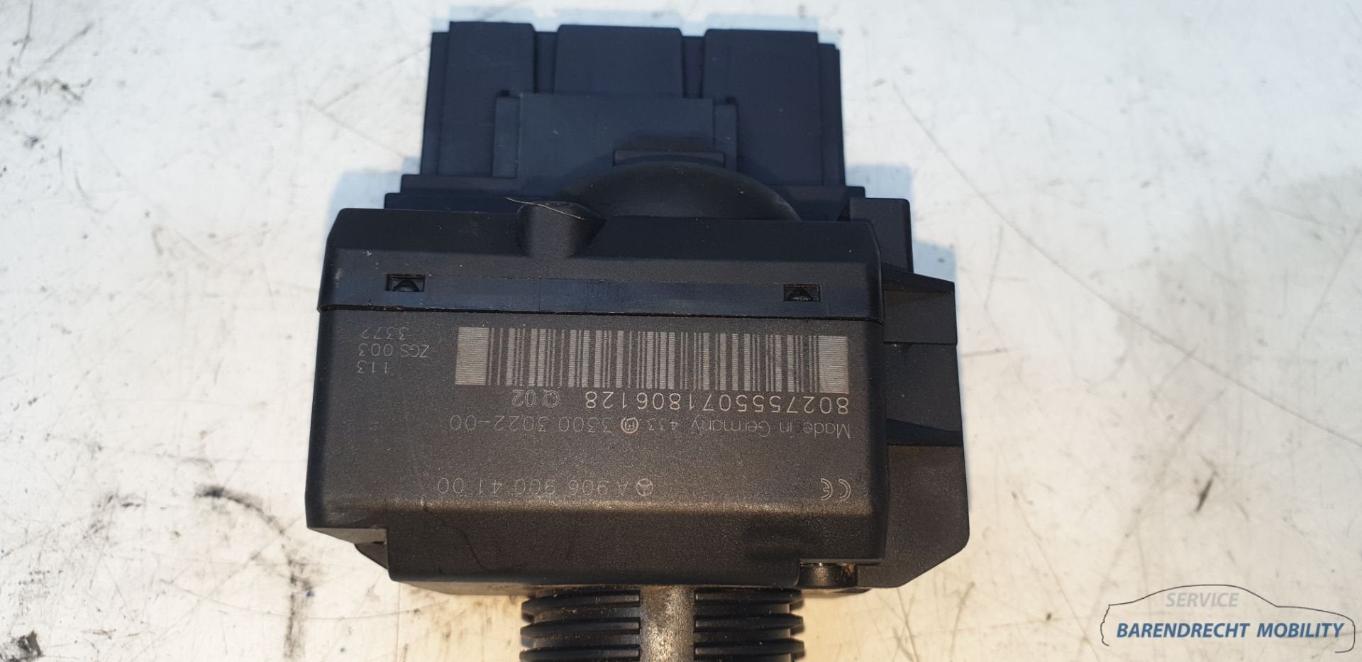EZS Contactslot W906 sprinter 906 Mercedes 9069004100 origin, Gebruikt, Mercedes-Benz AG, Mercedes-Benz, Ophalen of Verzenden