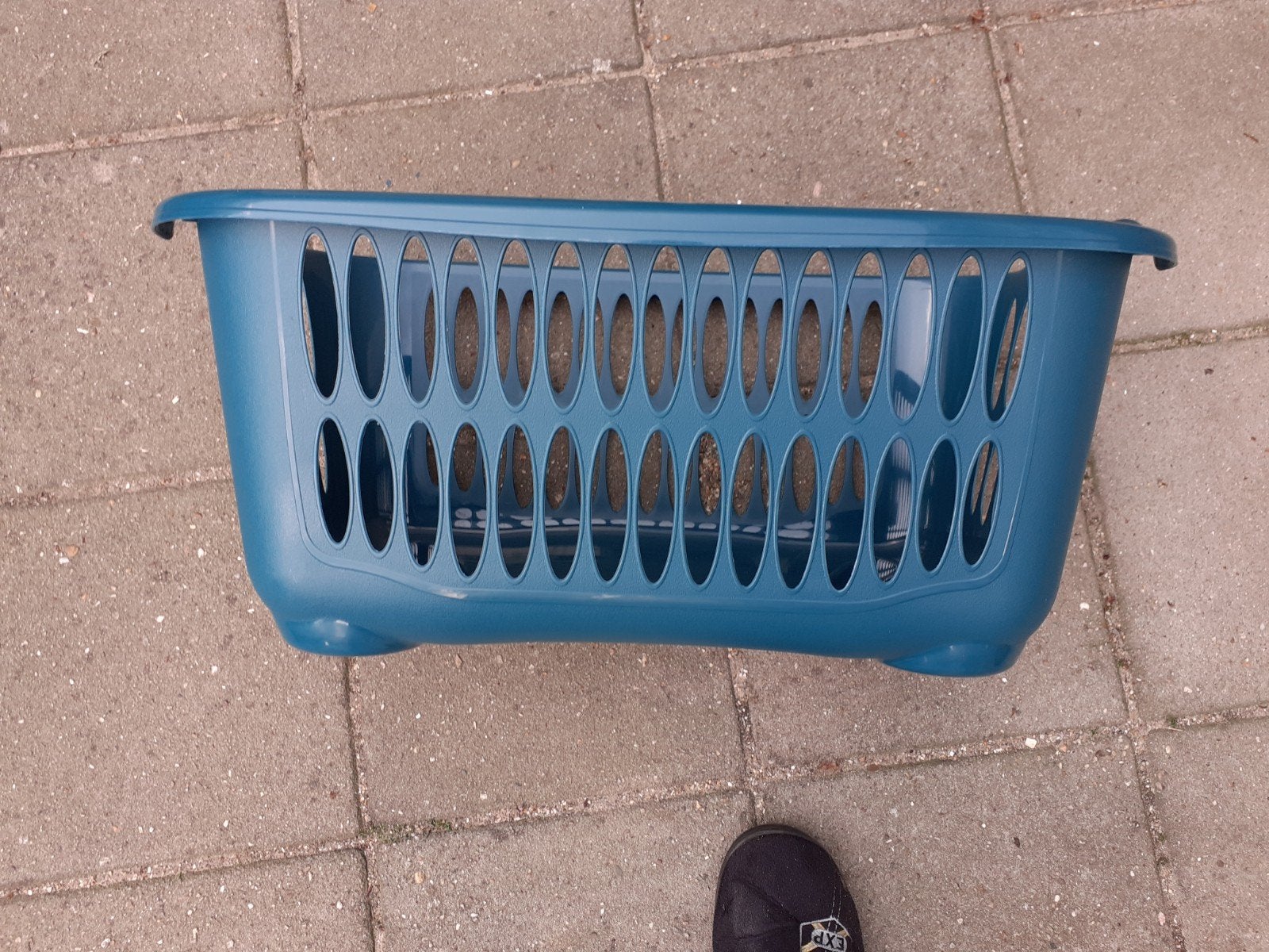wasmand, Ophalen, Blauw, Overige merken, Nieuw