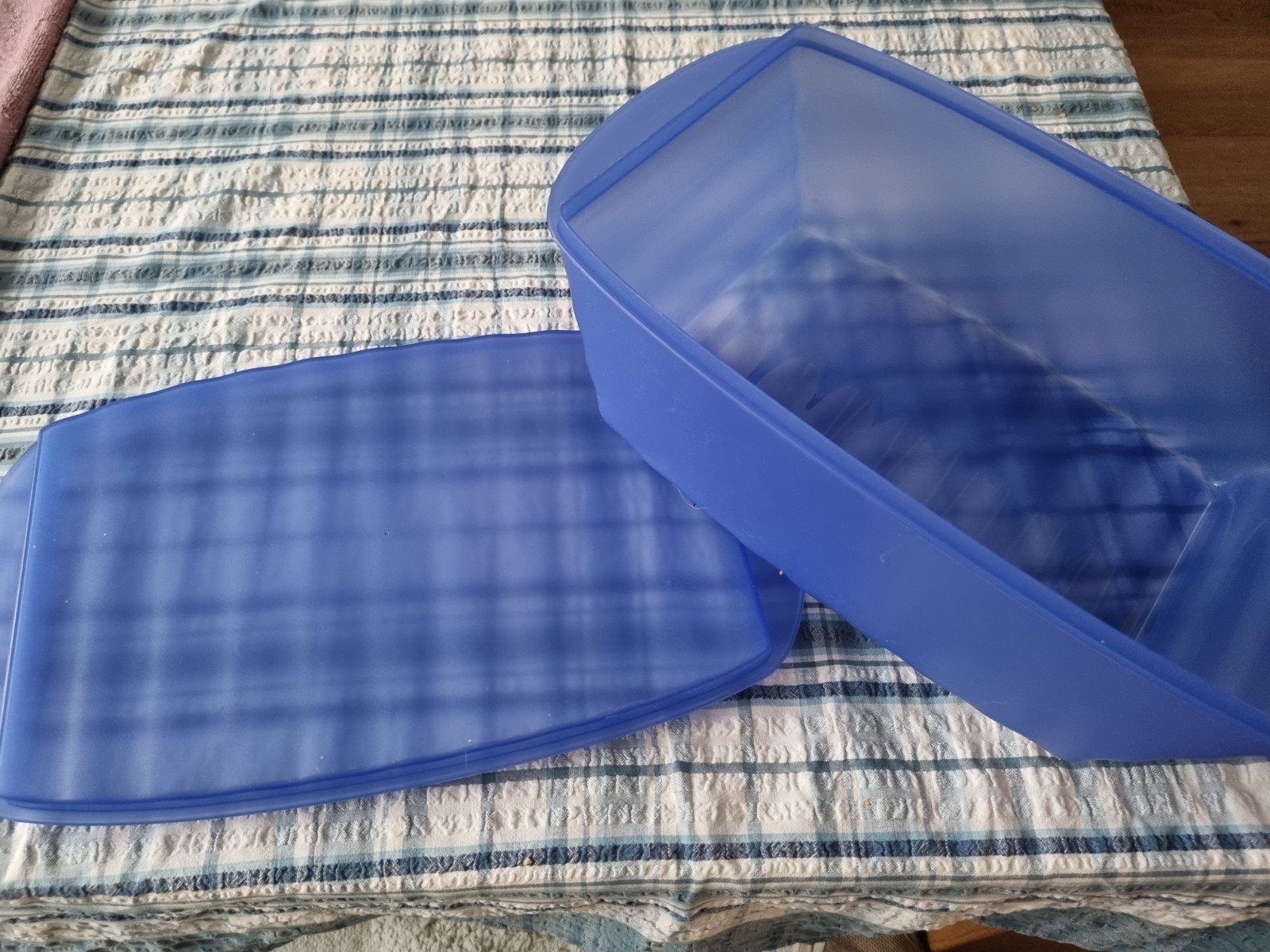 tupperware bak., Dieren en Toebehoren, Ophalen, Nieuw