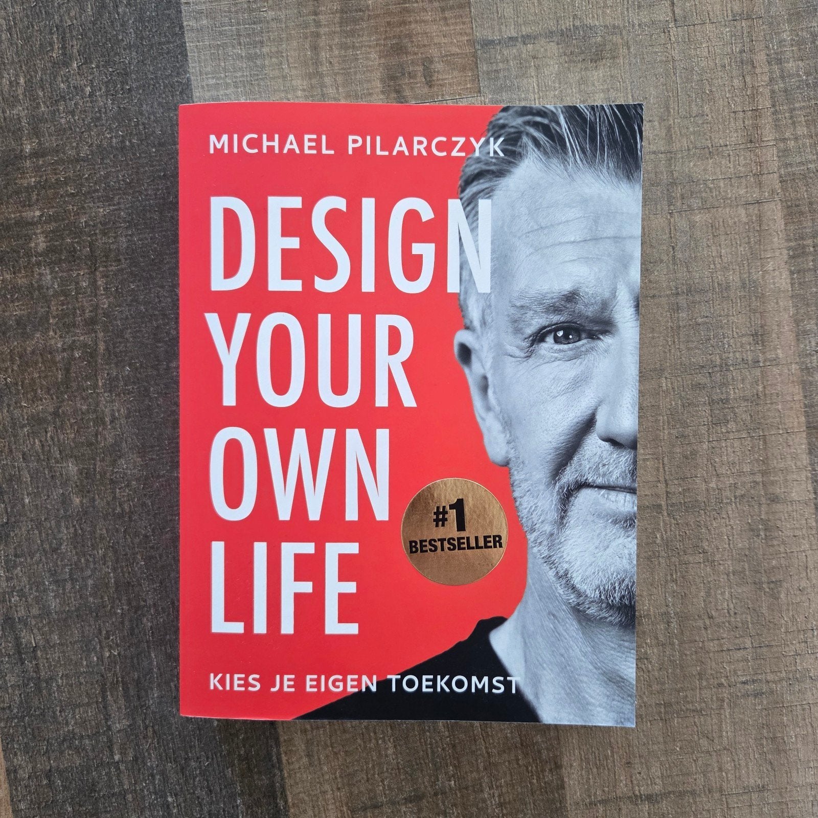 Michael Pilarczyk - Design Your Own Life, Boeken, Ophalen, Nieuw, Michael Pilarczyk