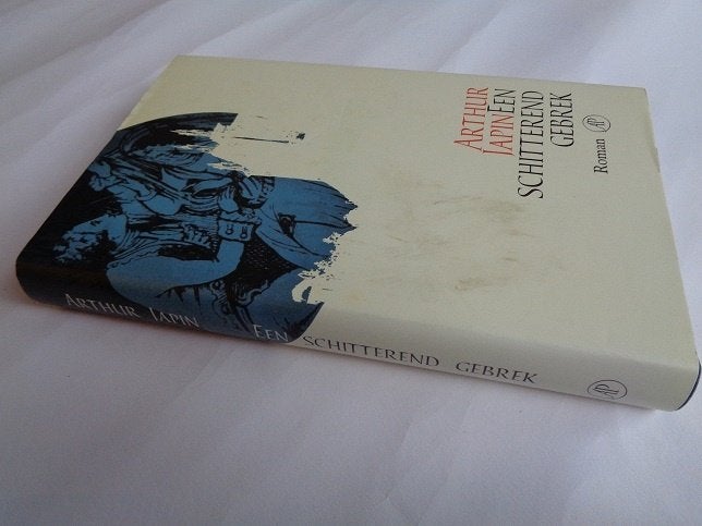 Arthur Japin - Een Schitterend Gebrek (Hardcover - 2003), Ophalen of Verzenden, Zo goed als nieuw, Arthur Japin