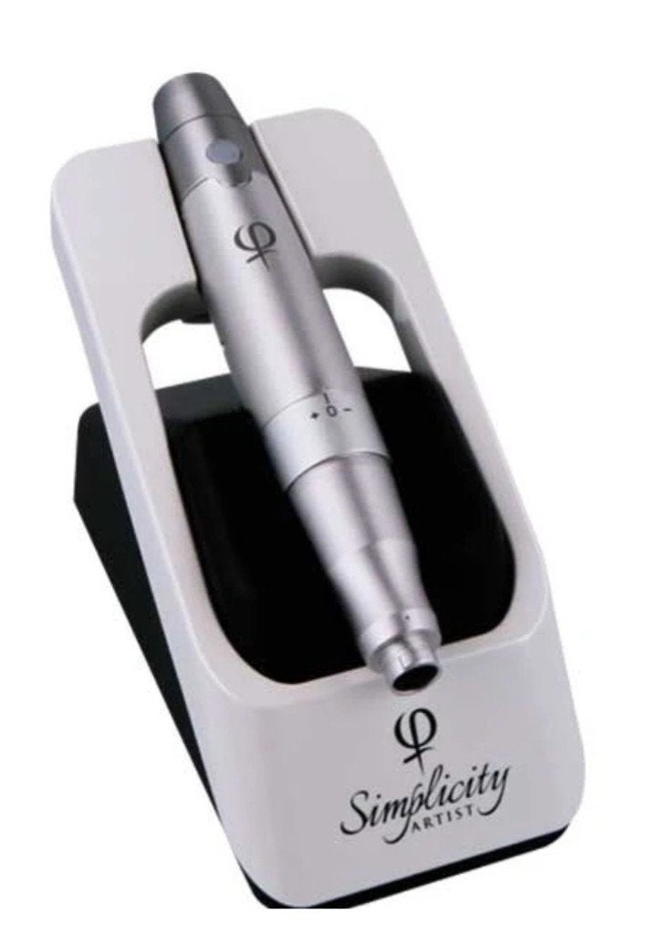Simplicity Artist Permanente Make-up Machine, Verzenden, Zo goed als nieuw, Overige typen