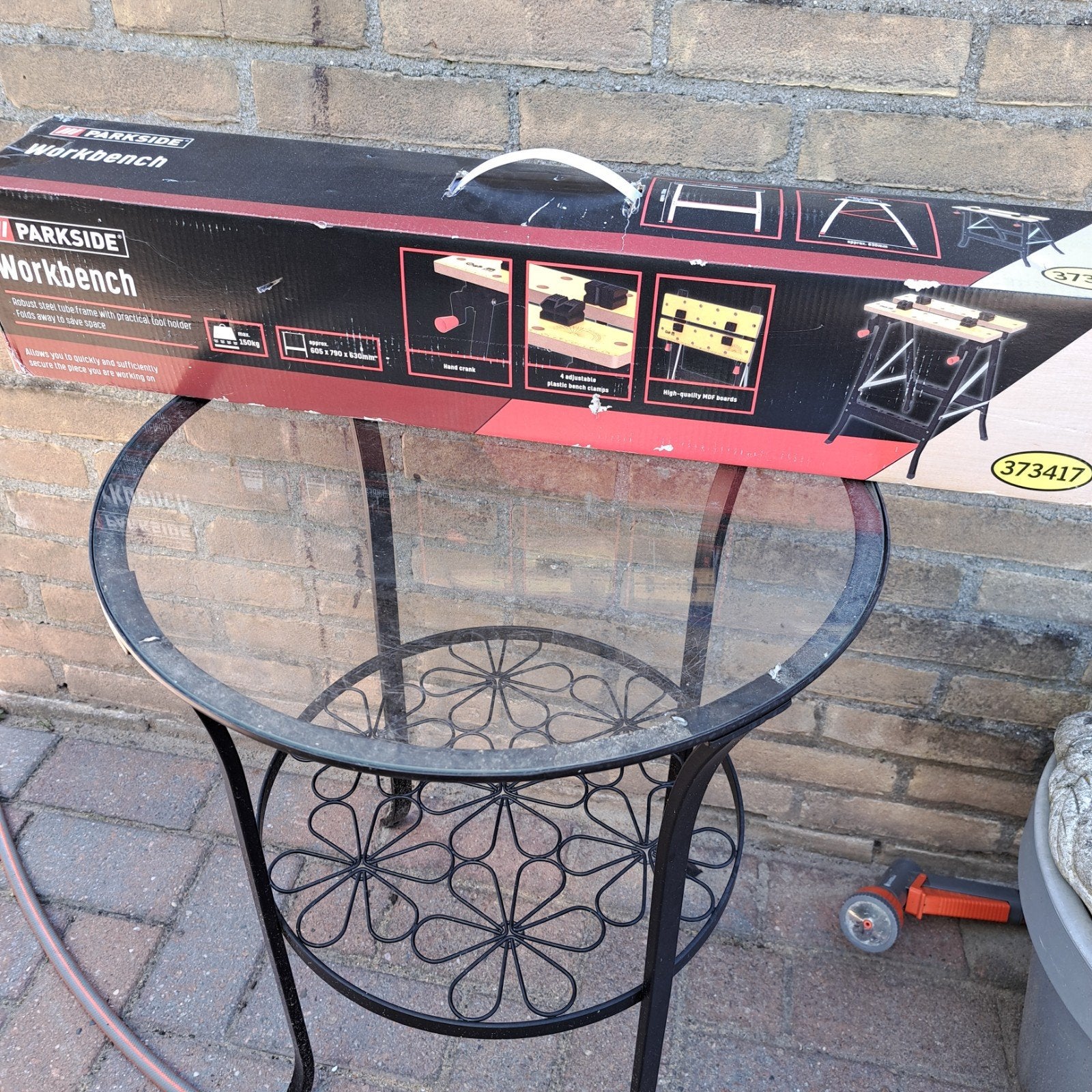 Workmate, Ophalen, Overige typen, Nieuw, 30 tot 70 mm