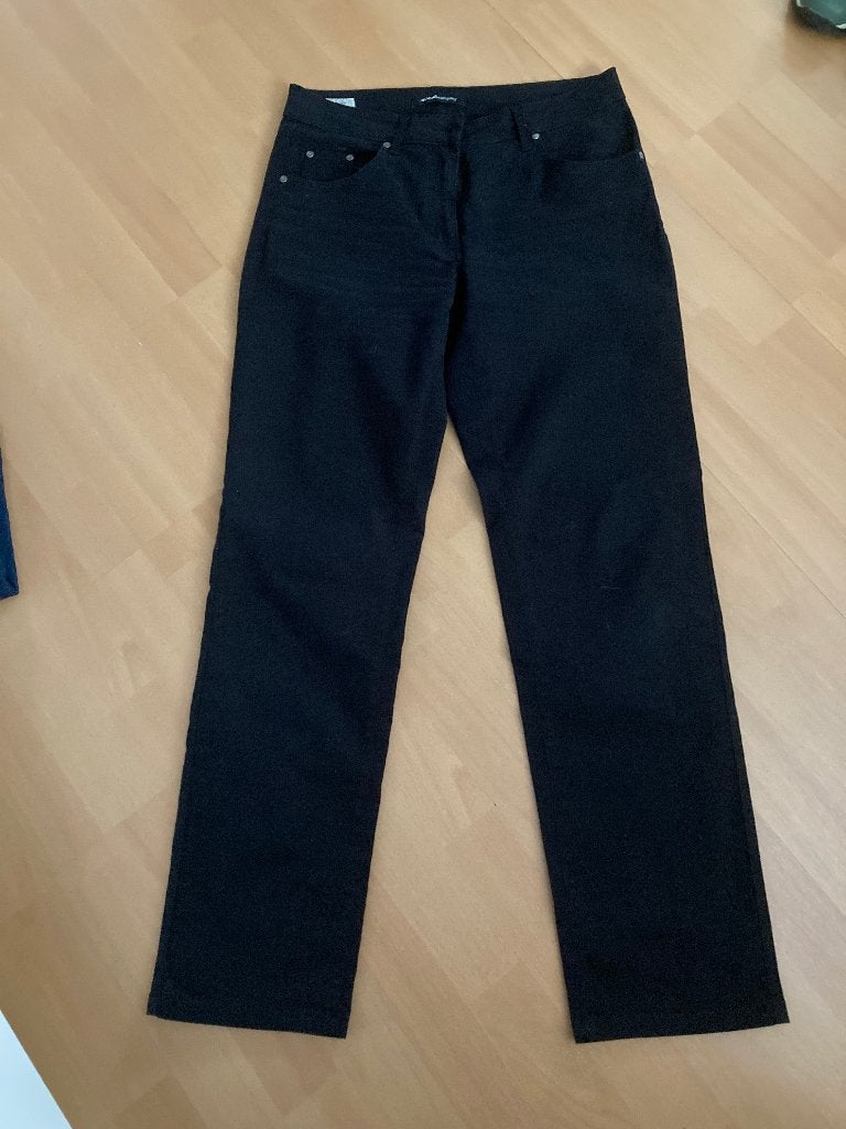 Nickjean Jeans maat 40, Ophalen of Verzenden, Zo goed als nieuw, Blauw, W30 - W32 (confectie 38/40)