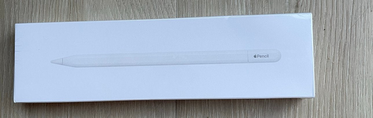 Apple Pencil (USB-C) A3085 - Nieuw in doos, Ophalen of Verzenden, Nieuw, Apple