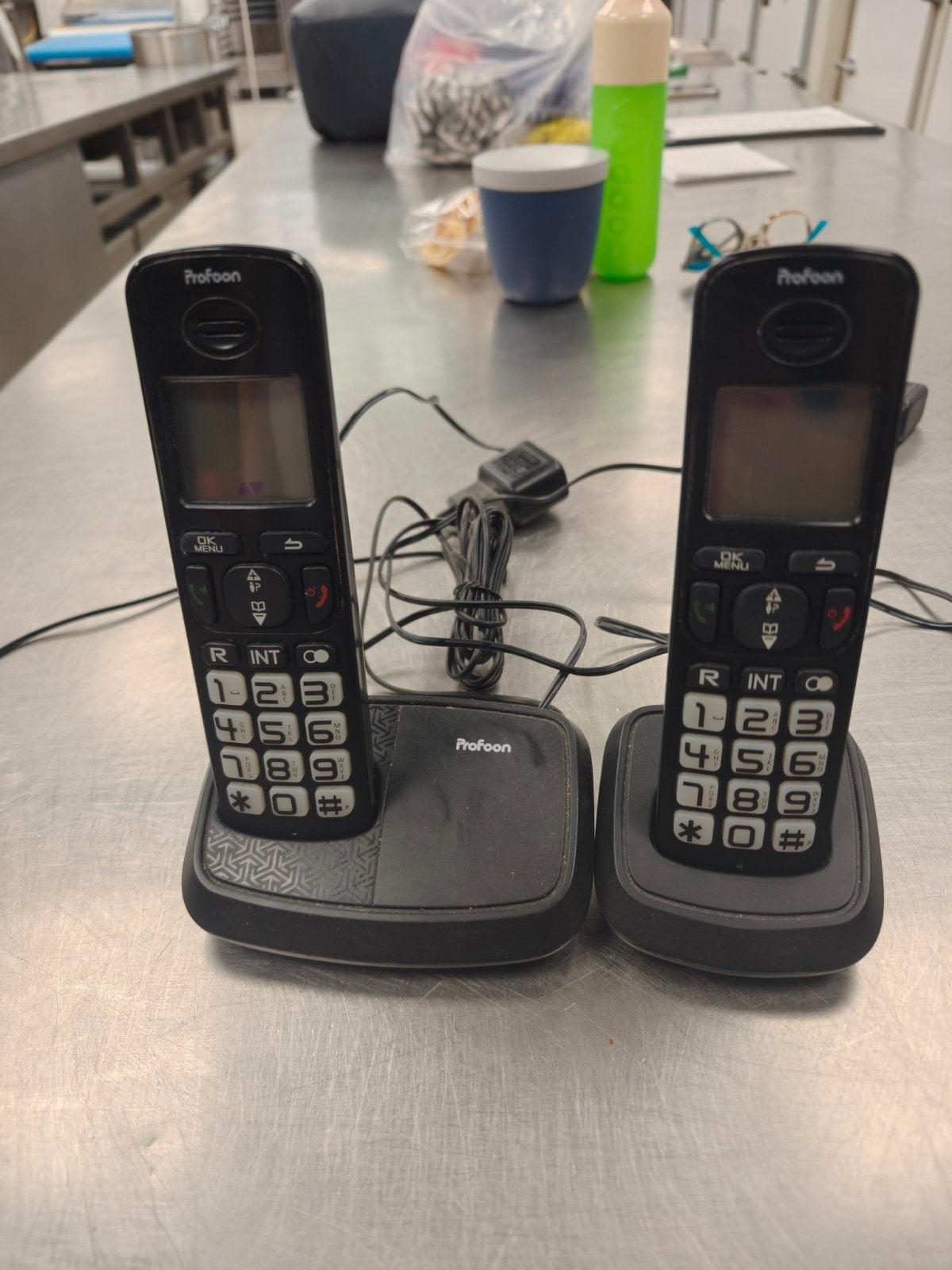 Profoon PDX-2928 DECT Telefoon - Set van 2, Ophalen of Verzenden