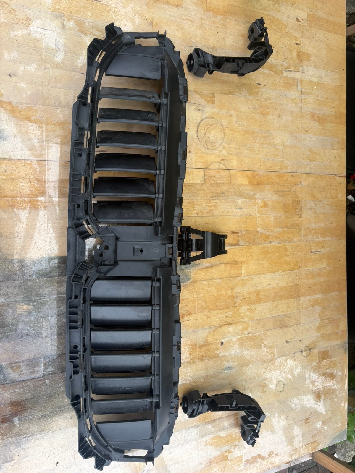 Bmw grille g20 g21 M sportt facelift!!, Auto-onderdelen, Ophalen of Verzenden