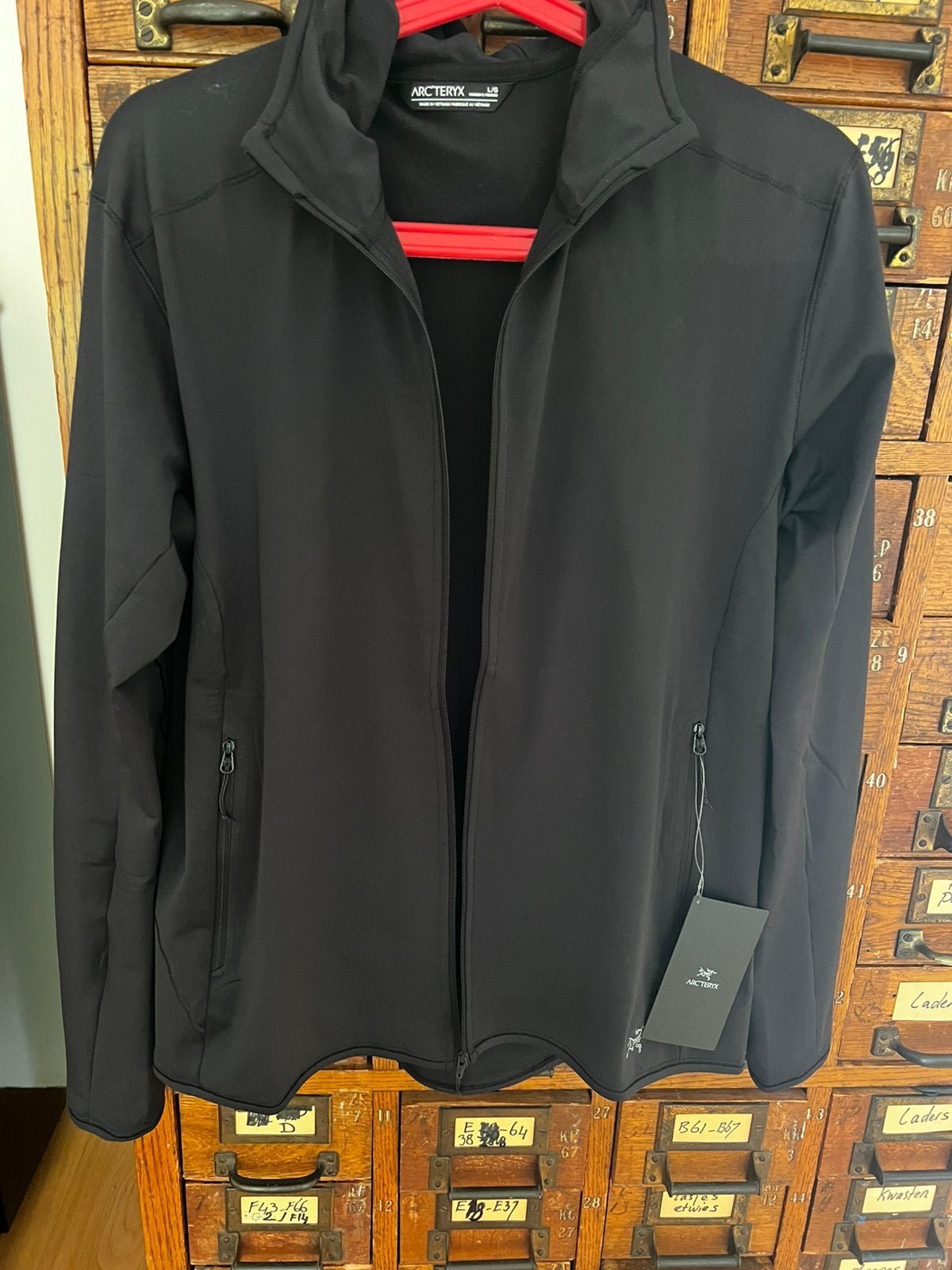 Arcteryx Kyanite Dames Hoody, Ophalen of Verzenden, Zo goed als nieuw